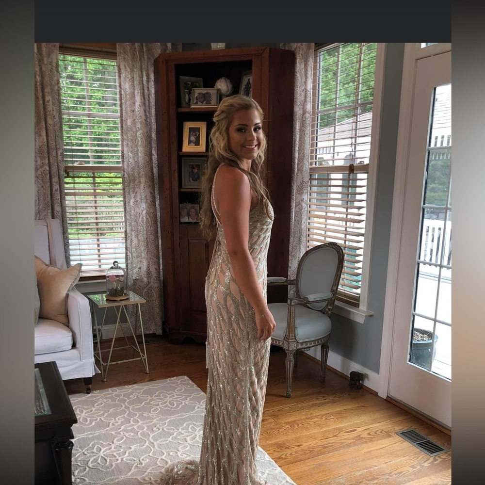 Formal dress